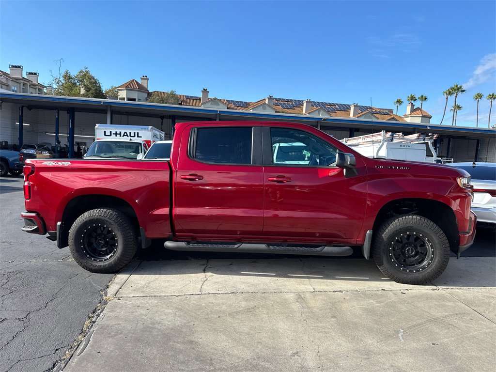 2022 Chevrolet Silverado 1500 RST photo 3