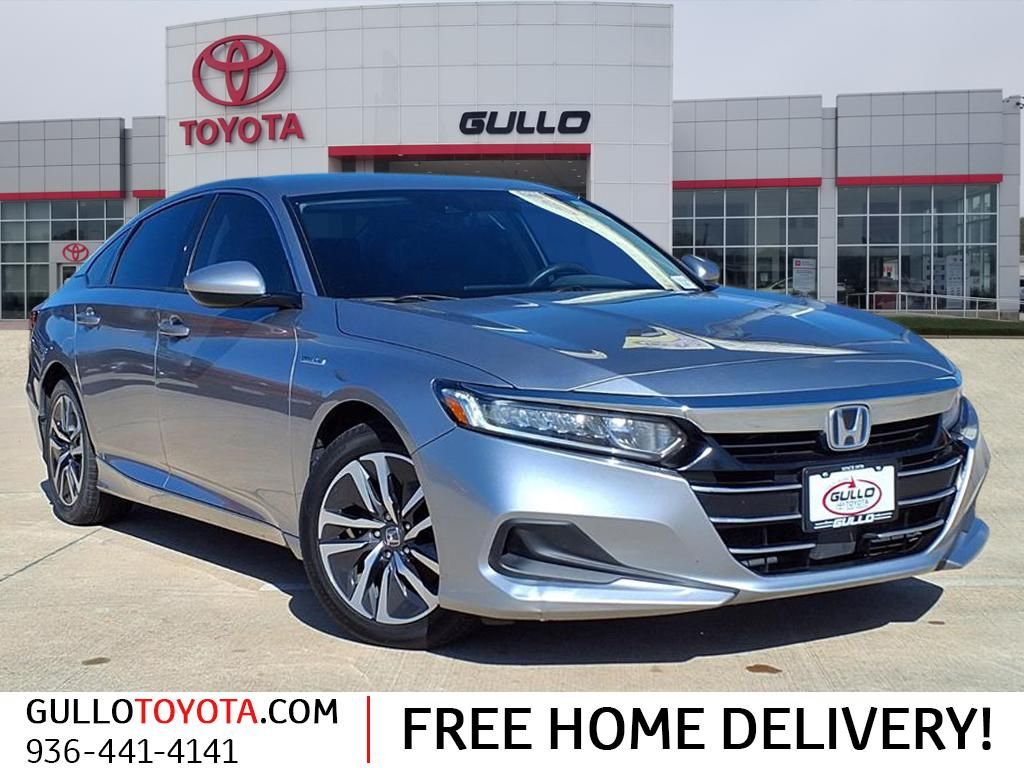 2022 Honda Accord Hybrid