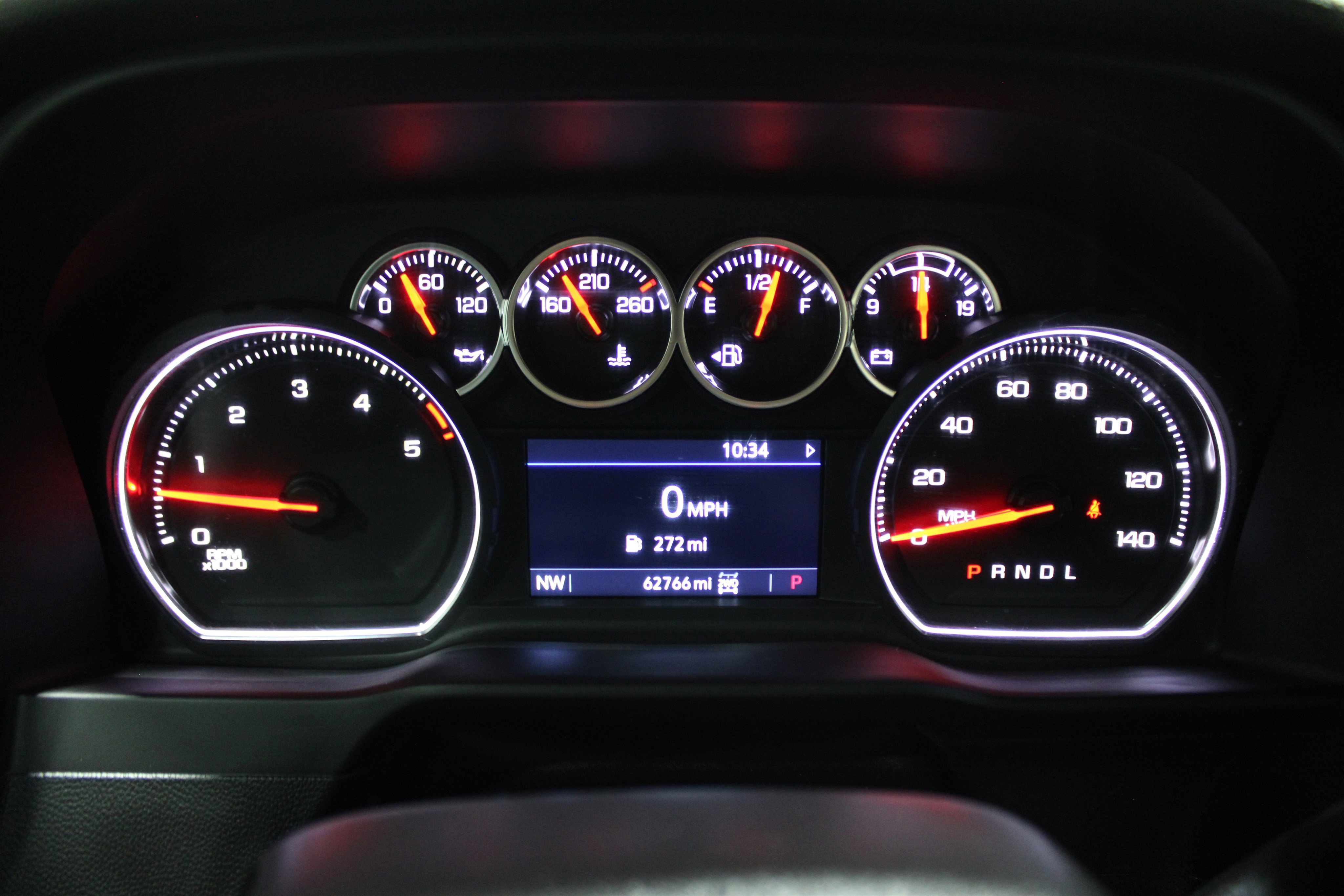 2022 Chevrolet Silverado 2500HD LTZ photo 5