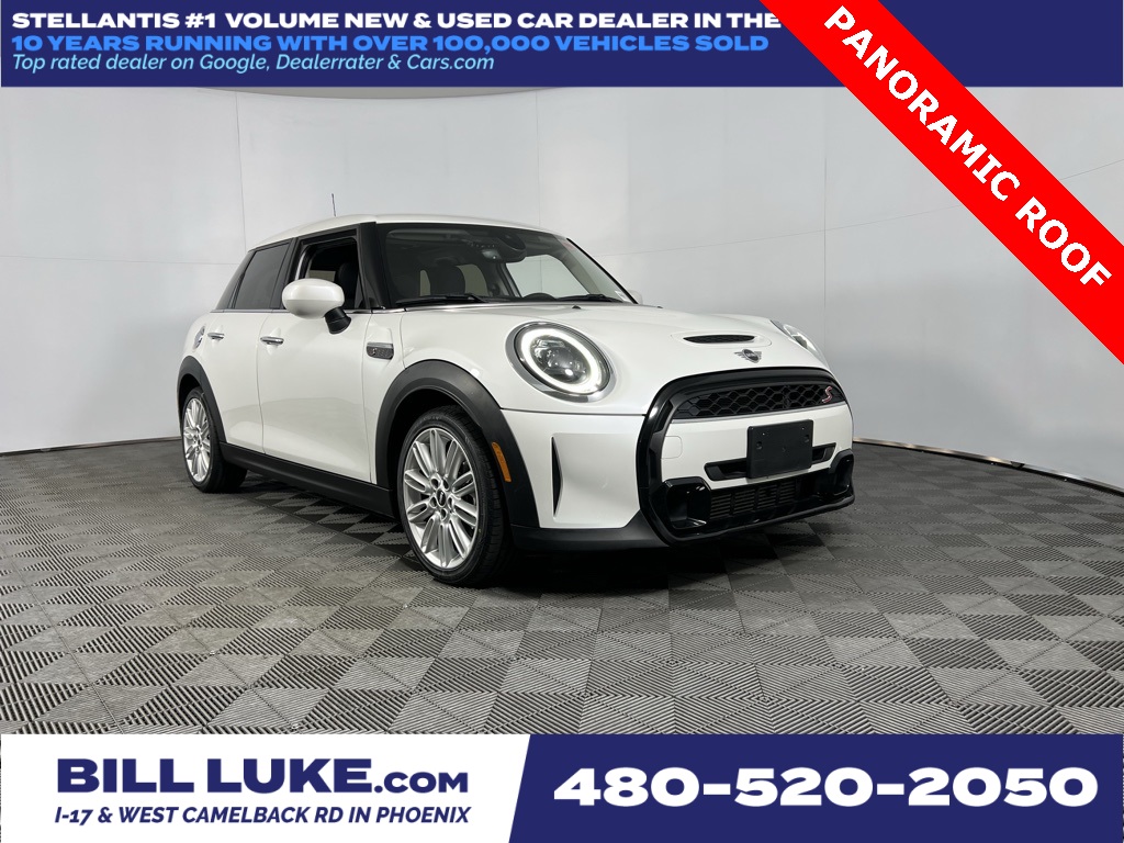 2024 MINI Hardtop 4 Door S's photo