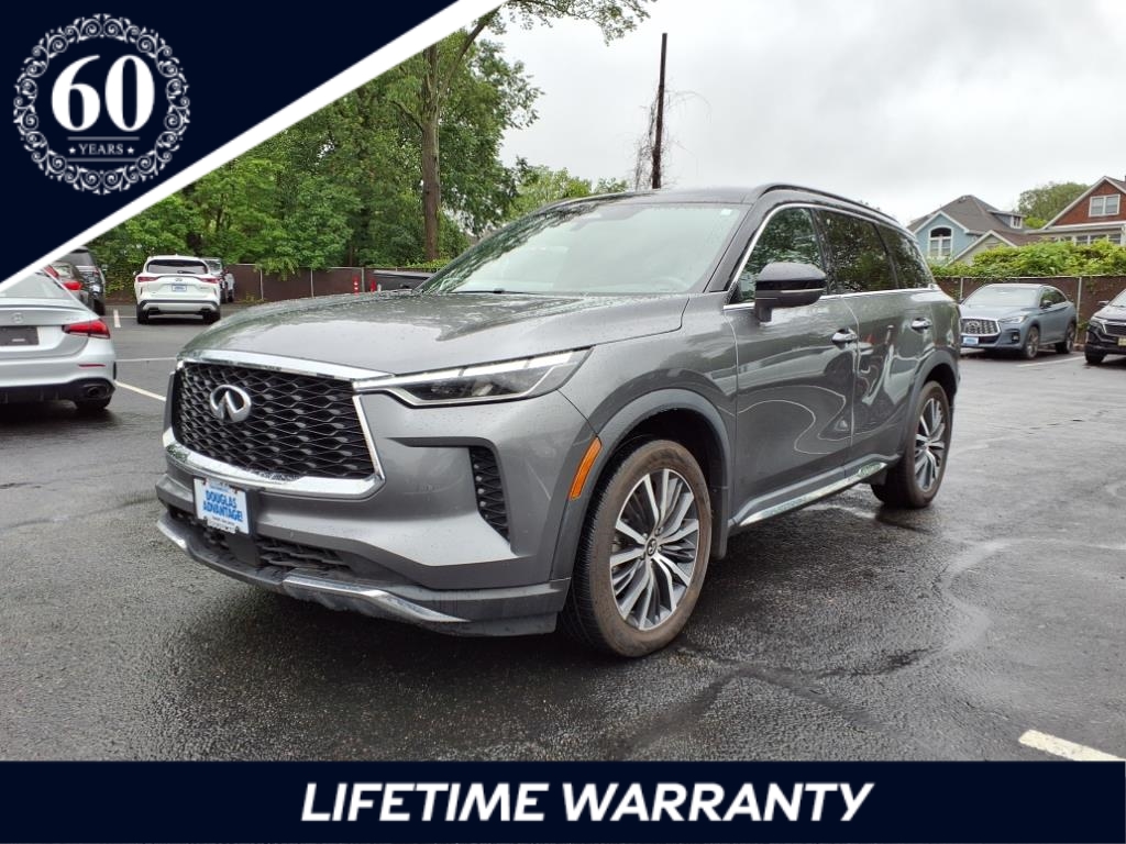2022 INFINITI QX60 AUTOGRAPH's photo