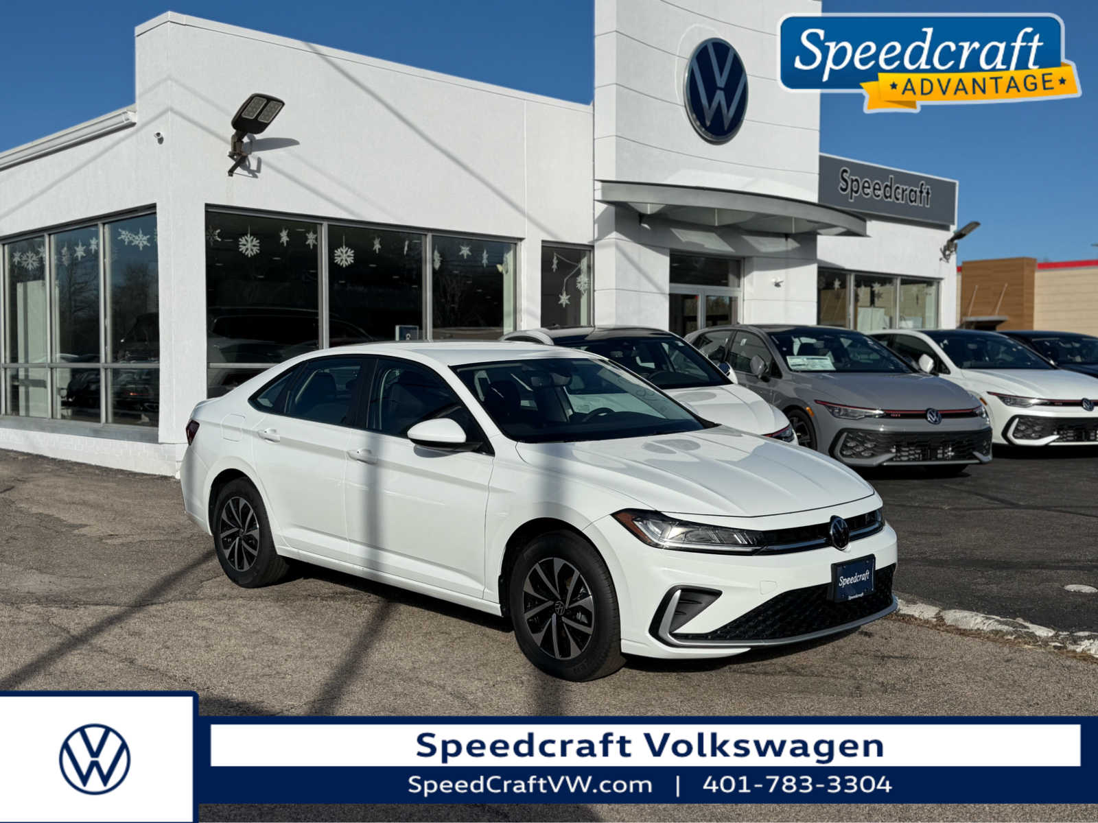 2026 Volkswagen Jetta