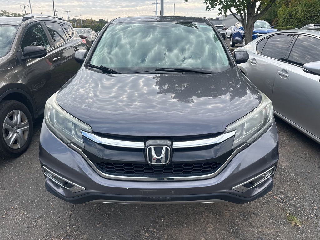 2016 Honda CR-V EX photo 2
