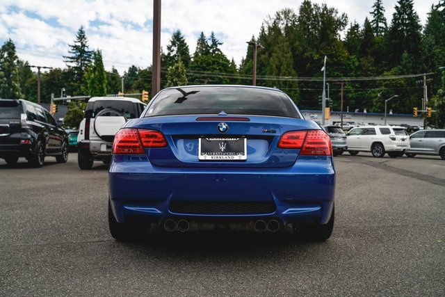 2011 Bmw M3 3 photo 11
