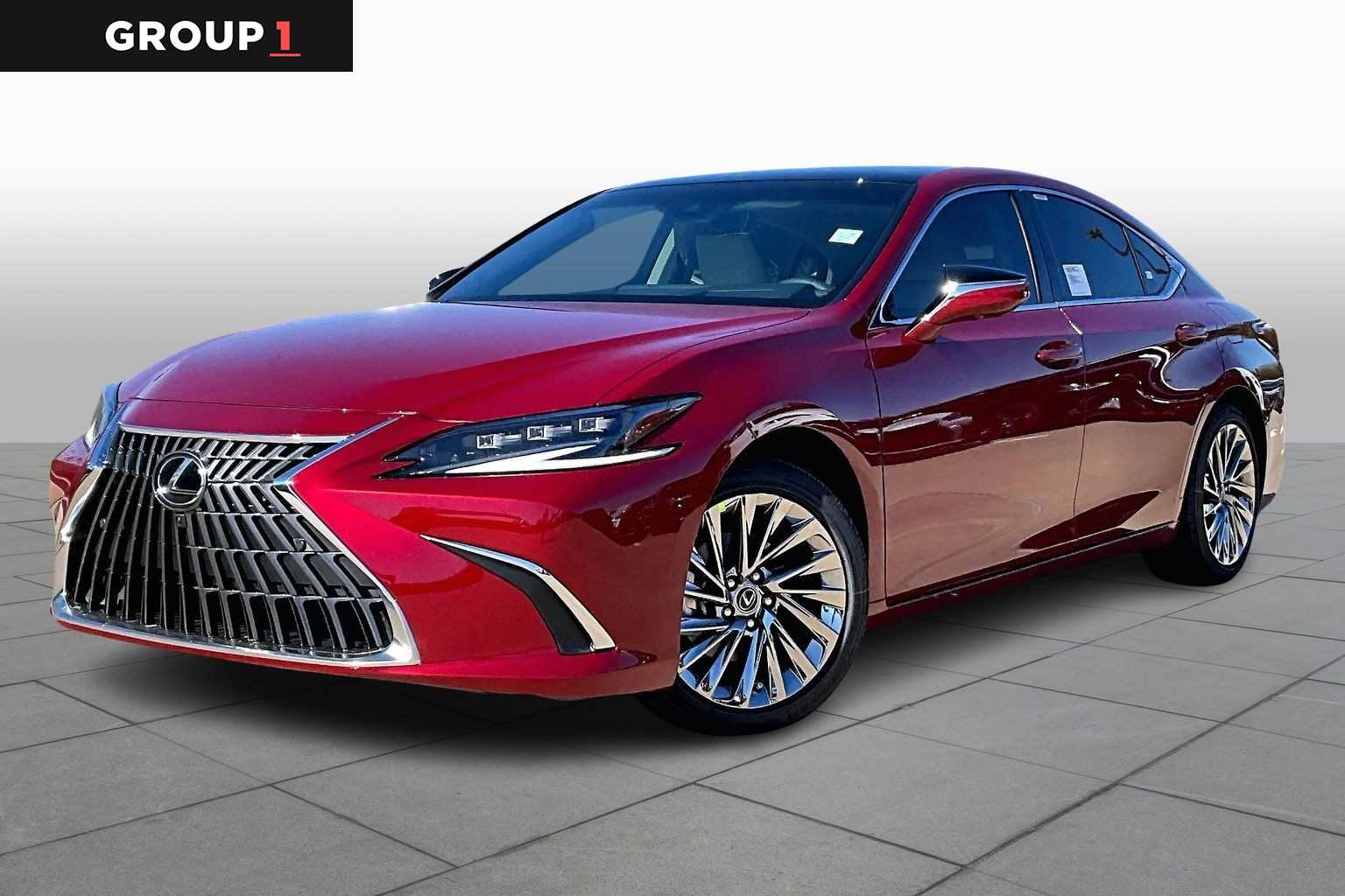 2025 Lexus ES 350 Ultra Luxury's photo