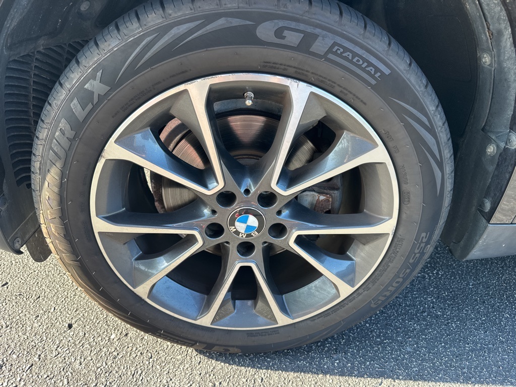 2018 Bmw X5 xDrive35i photo 9