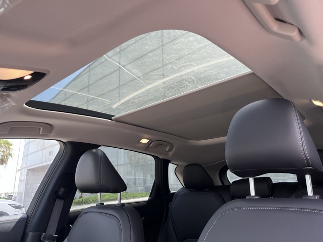 2025 Infiniti QX50 Luxe photo 11