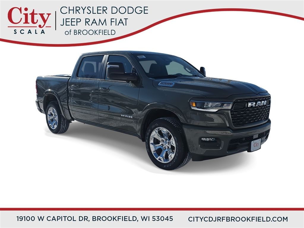 2026 RAM Ram 1500 Pickup Big Horn/Lone Star's photo