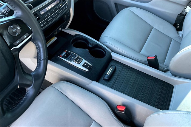 2022 Honda Pilot Special Edition photo 14