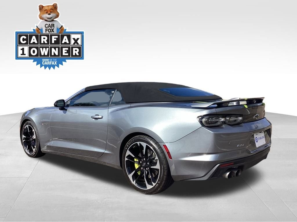 2021 Chevrolet Camaro 2SS photo 5