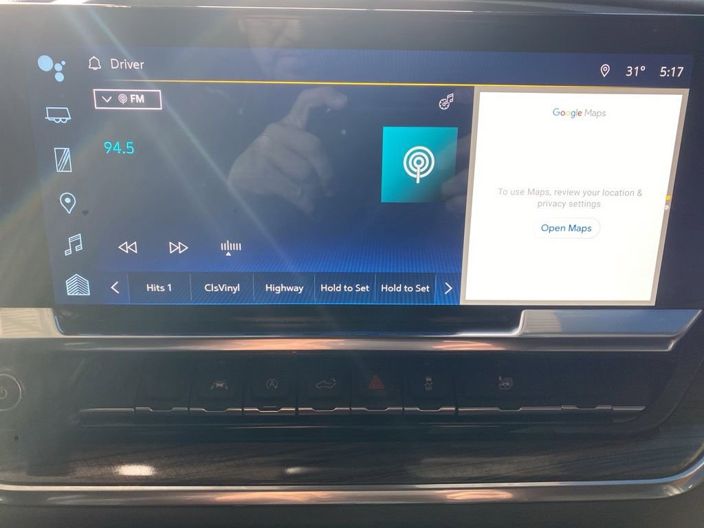 Certified 2023 Chevrolet Silverado 1500 RST with VIN 1GCUDEED9PZ126961 for sale in Monticello, Minnesota