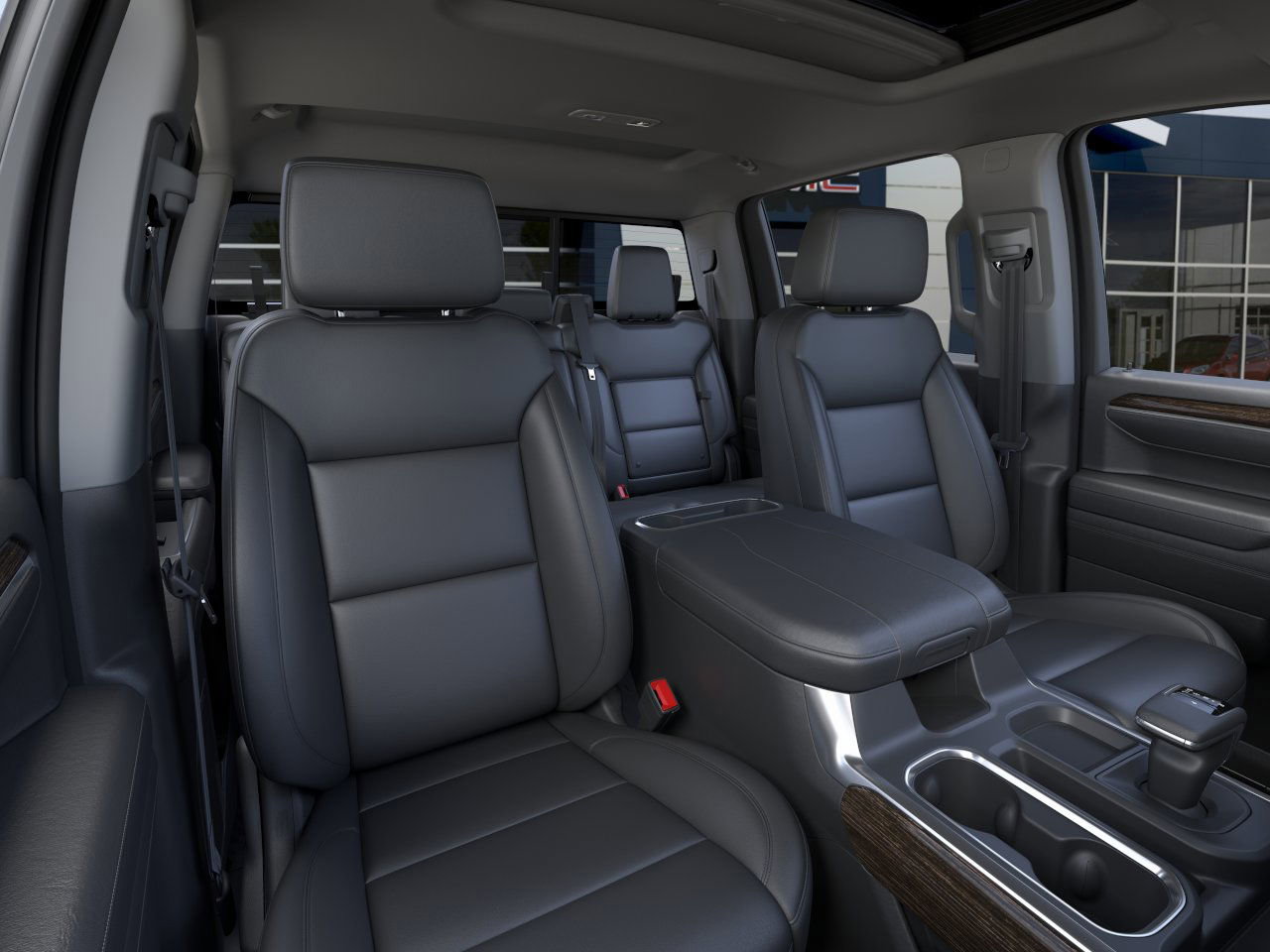 2026 Gmc Sierra 1500 Elevation photo 16