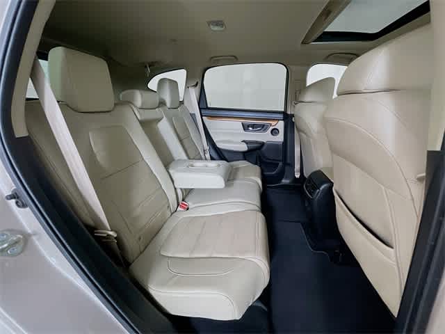 2017 Honda CR-V Touring photo 26