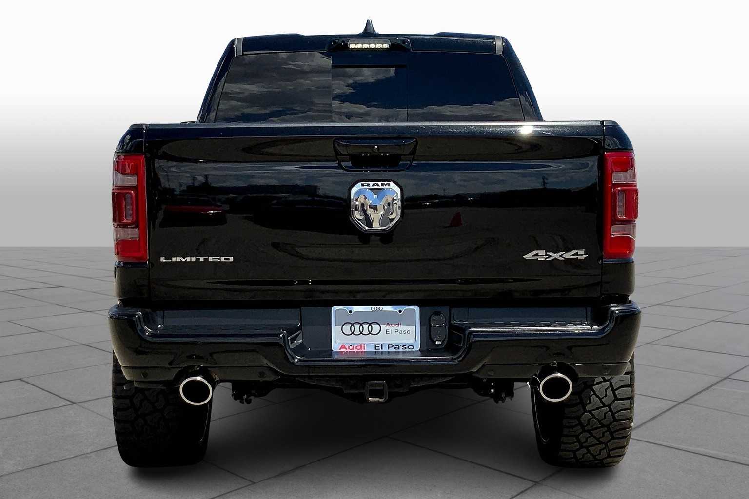 2024 Ram 1500 Limited photo 4