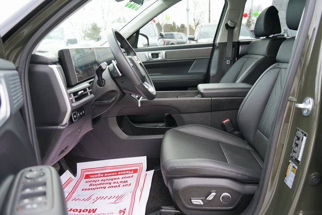 2025 HYUNDAI SANTA FE - Image 12