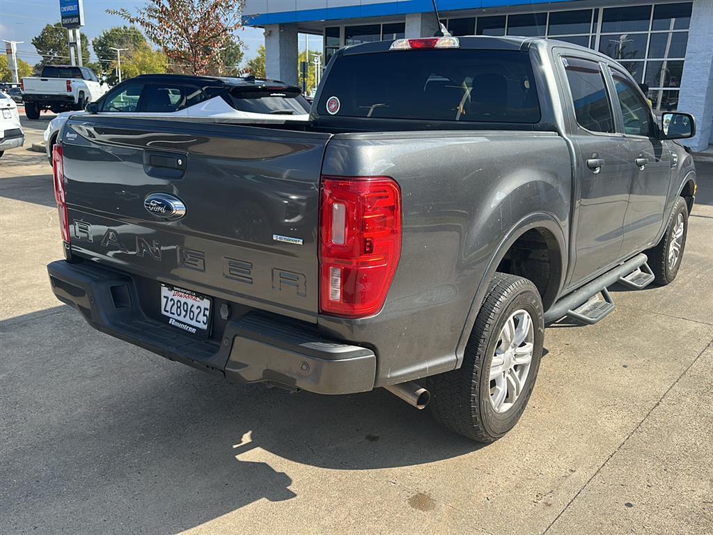 2019 Ford Ranger XLT photo 2