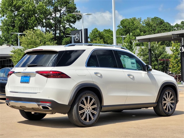2025 Mercedes Benz GLE 350 4MATIC photo 4