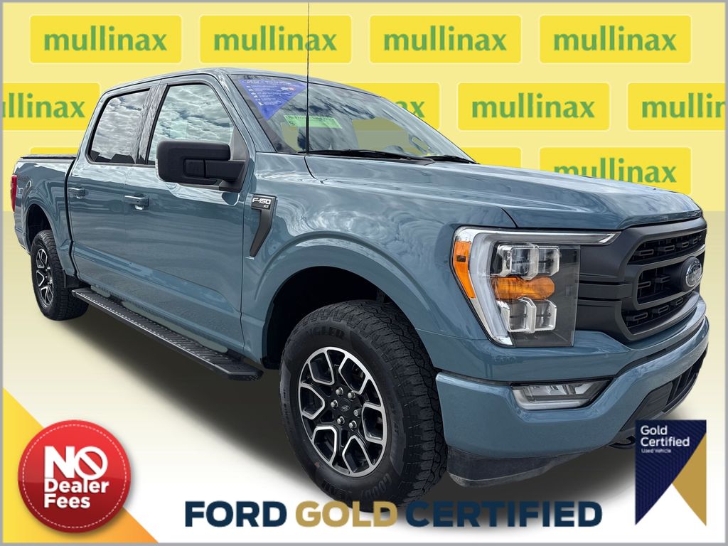 2023 Ford F-150