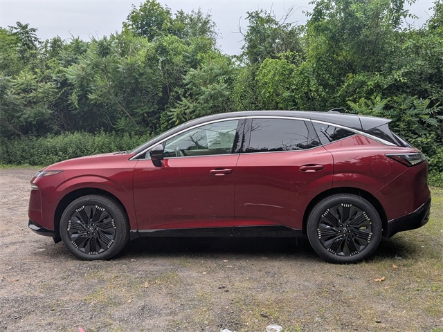 2025 Nissan Murano Platinum photo 6
