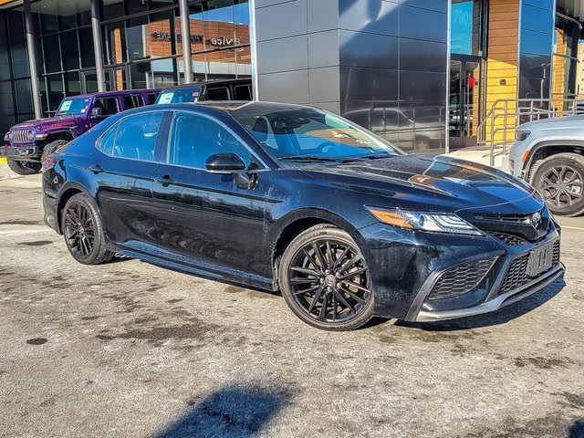 2023 TOYOTA CAMRY - Image 1