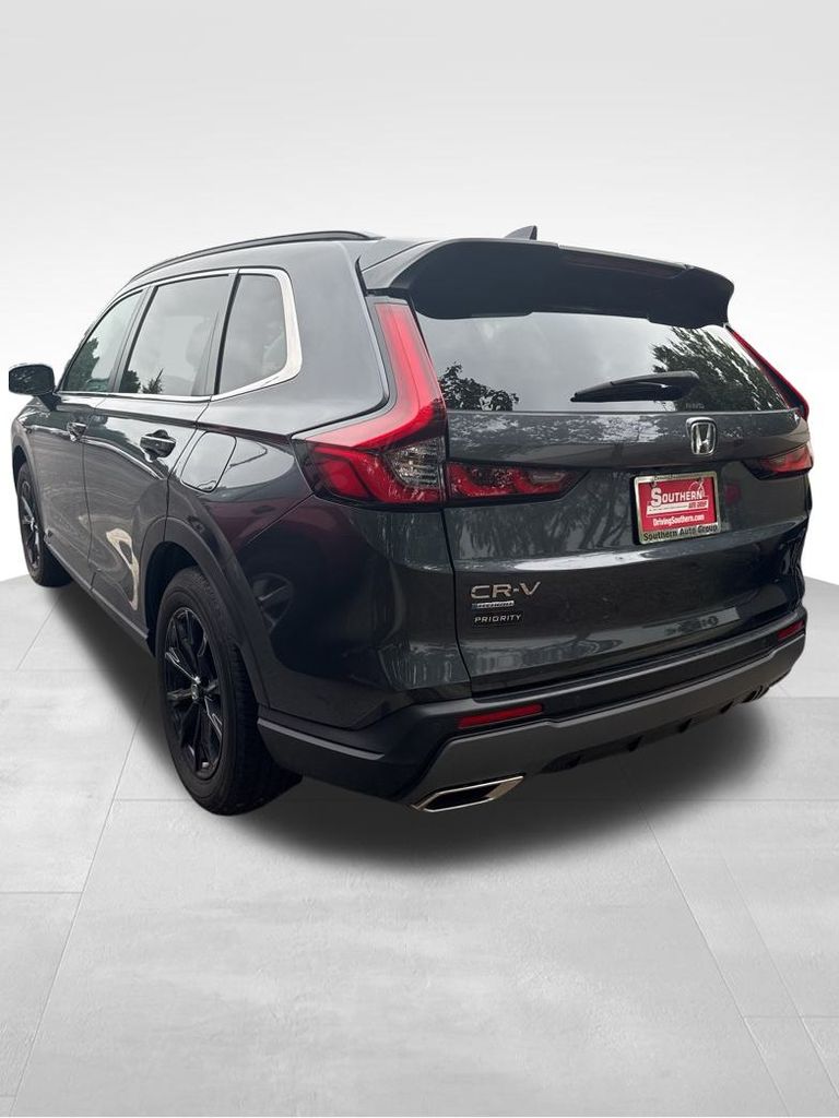 2024 Honda CR-V Hybrid Sport-L photo 16