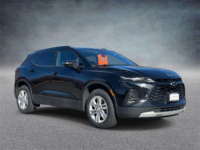 2021 Chevrolet Blazer 2LT's photo