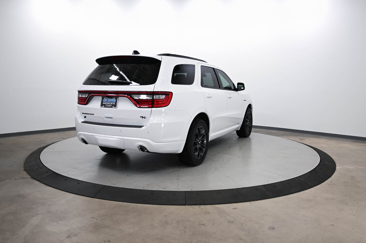 2025 Dodge Durango R/T Plus photo 5
