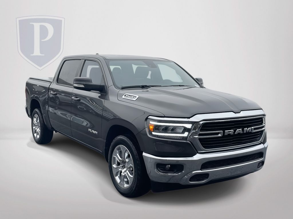 2021 RAM 1500 Big Horn's photo