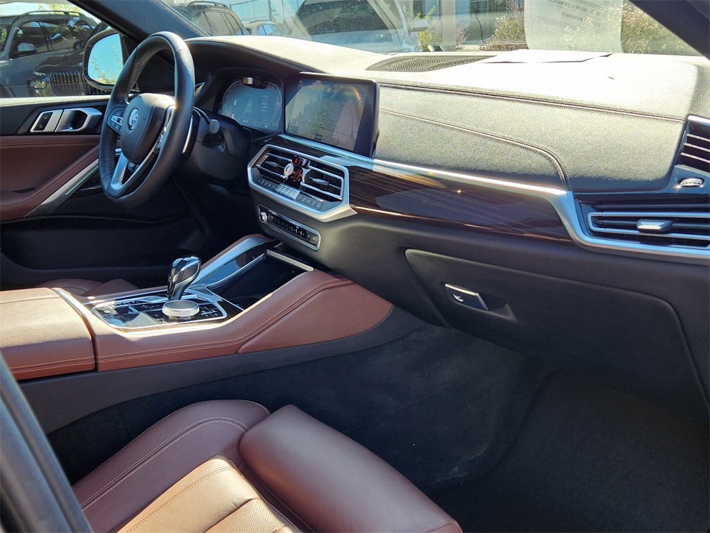 2021 Bmw X6 xDrive40i photo 15