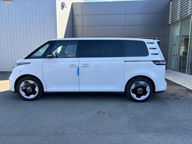 2025 Volkswagen ID. Buzz Pro S photo 5