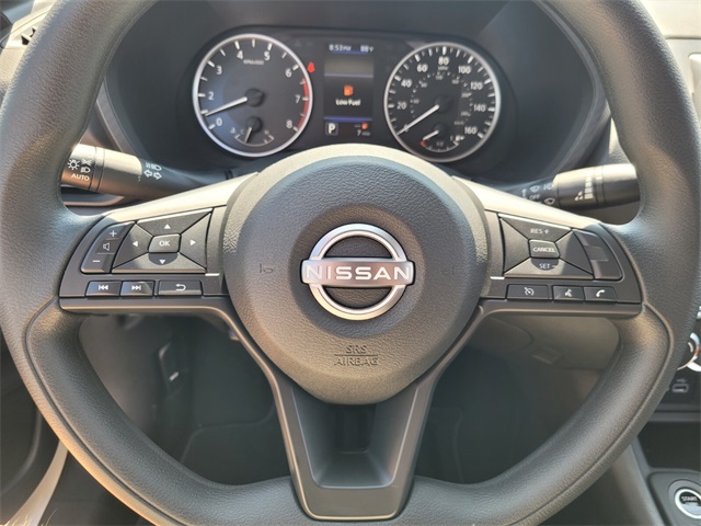 2025 Nissan Sentra S photo 16