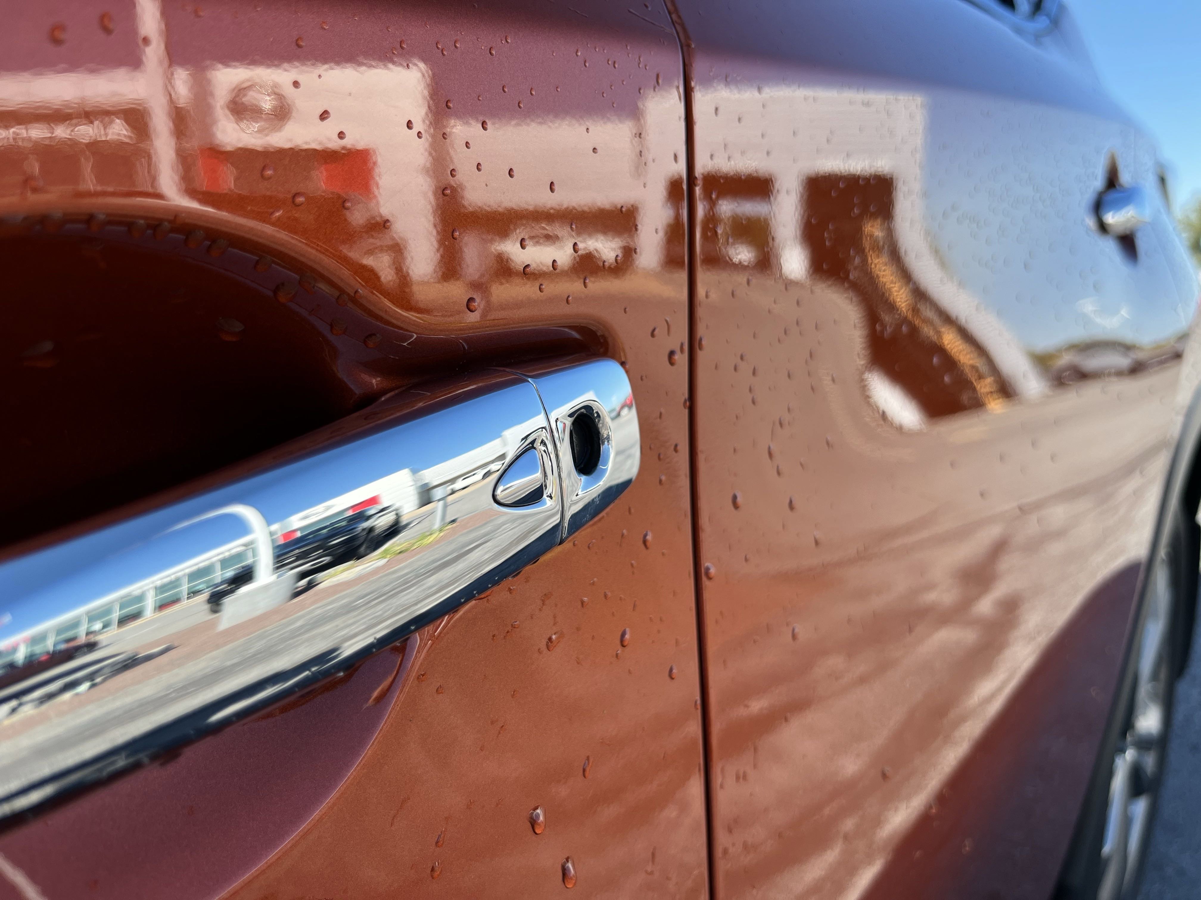 2021 Nissan Murano Platinum photo 2