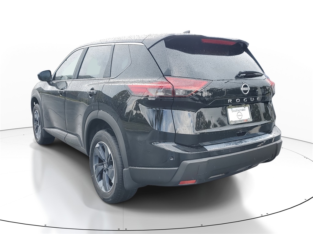 2026 Nissan Rogue SV photo 4