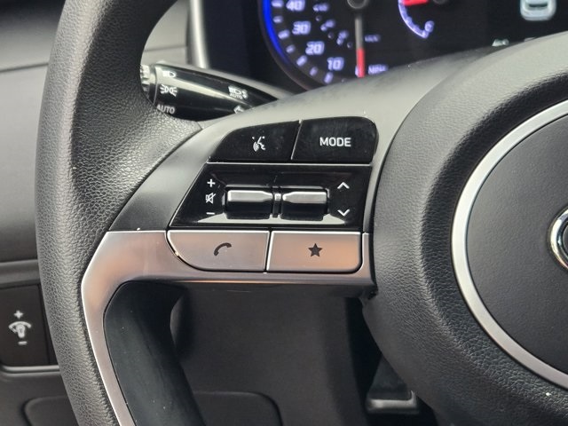 2022 Hyundai Tucson SEL photo 24