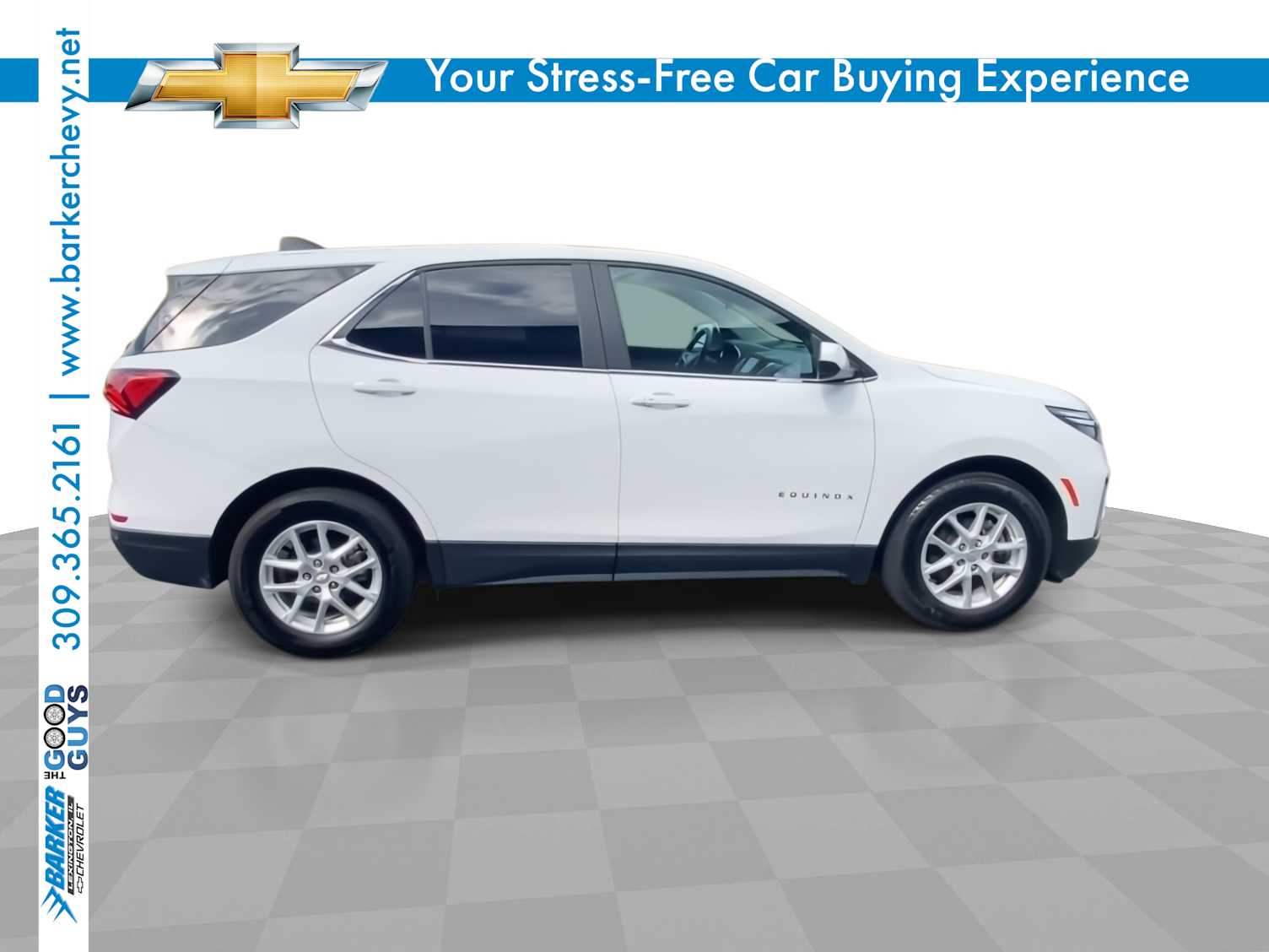 2023 Chevrolet Equinox LT photo 9