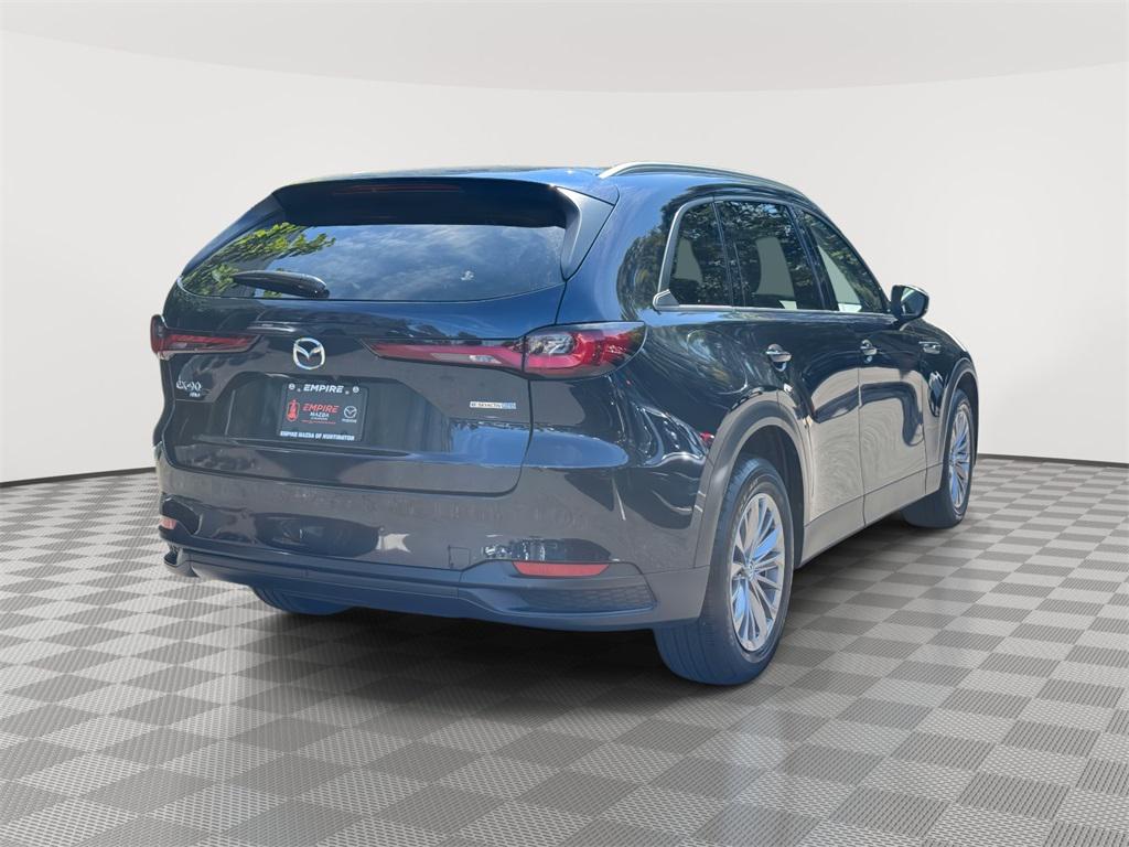 2025 Mazda CX-90 Preferred photo 4