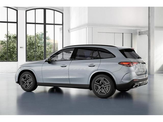 2025 Mercedes Benz GLC 300 4MATIC photo 30