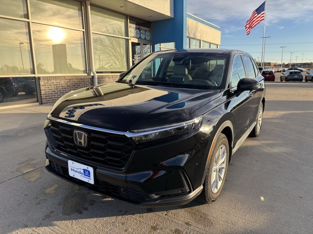 2025 Honda CR-V EX-L's photo