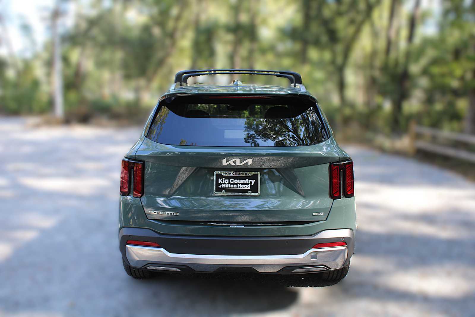 2025 Kia Sorento Hybrid EX photo 7
