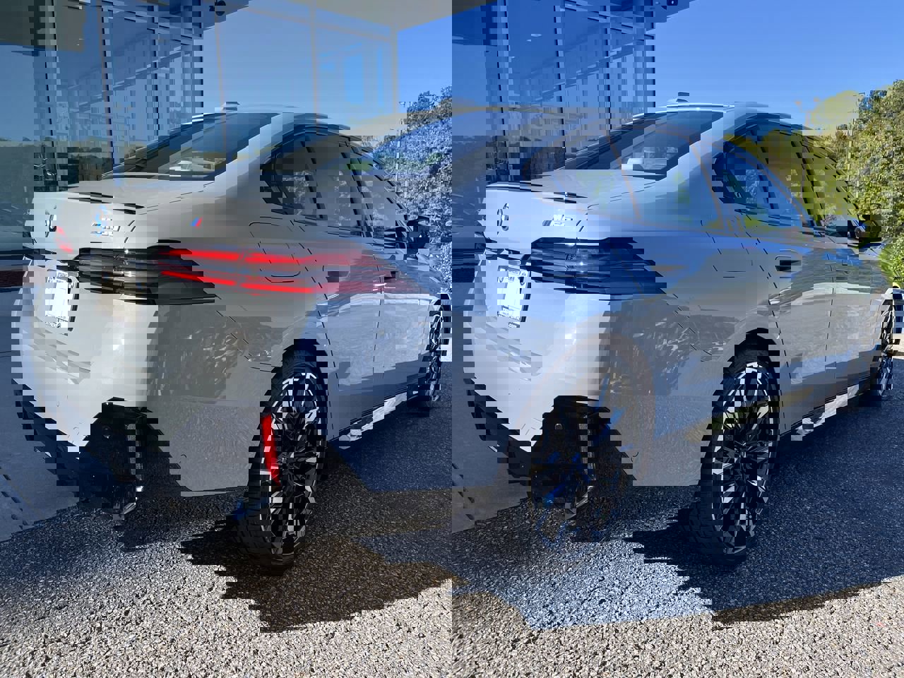 2025 Bmw i5 M60 photo 8