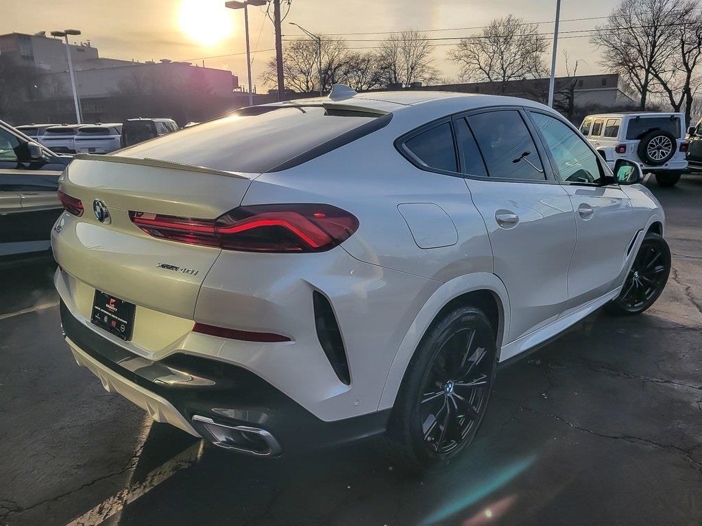2023 BMW X6 - Image 6