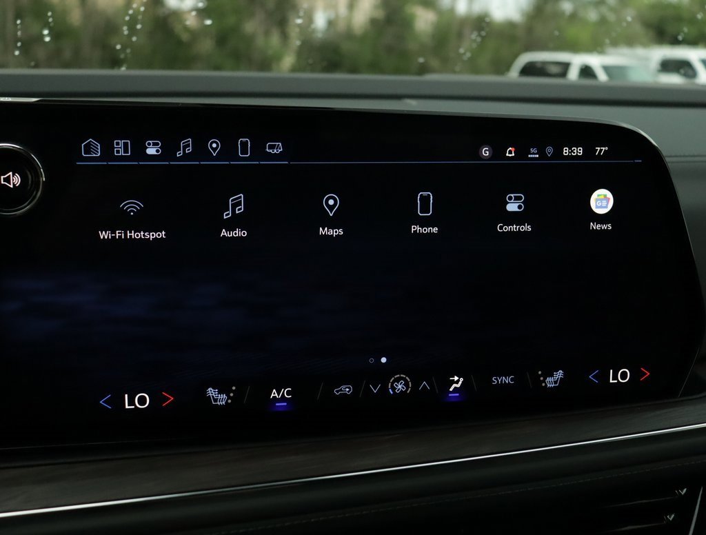 2025 Chevrolet Tahoe LT photo 16