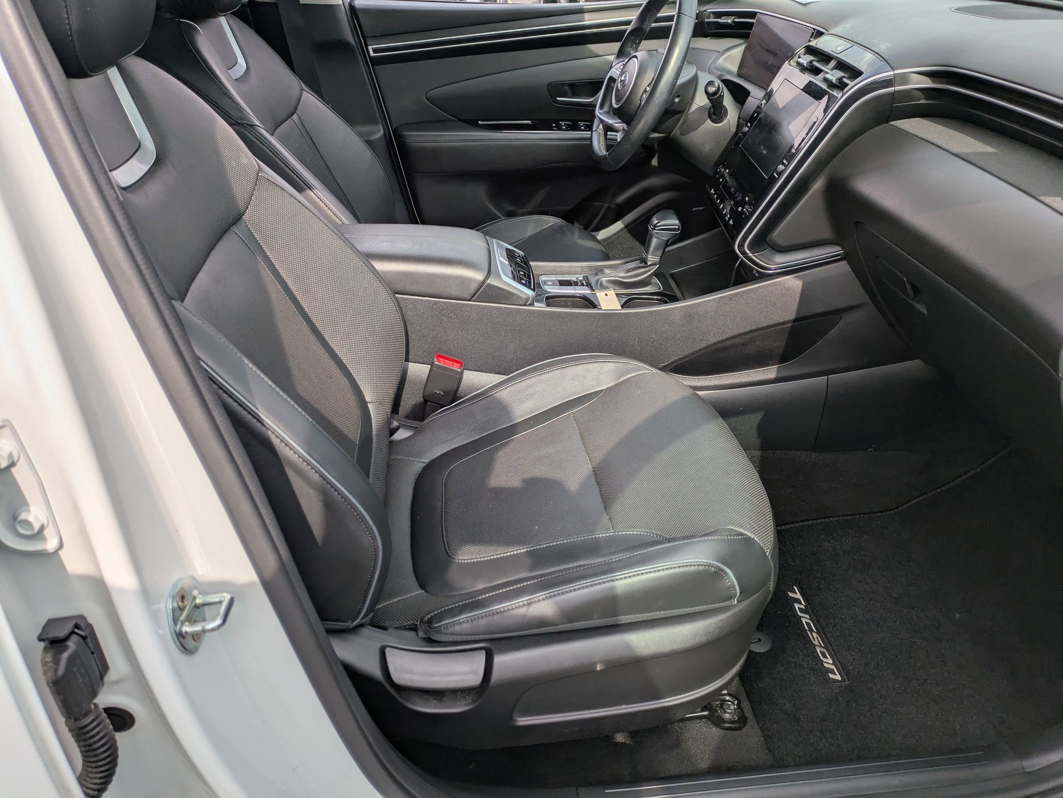 2022 Hyundai Tucson SEL photo 33