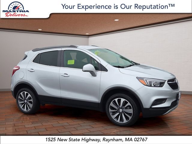 2022 Buick Encore Preferred's photo