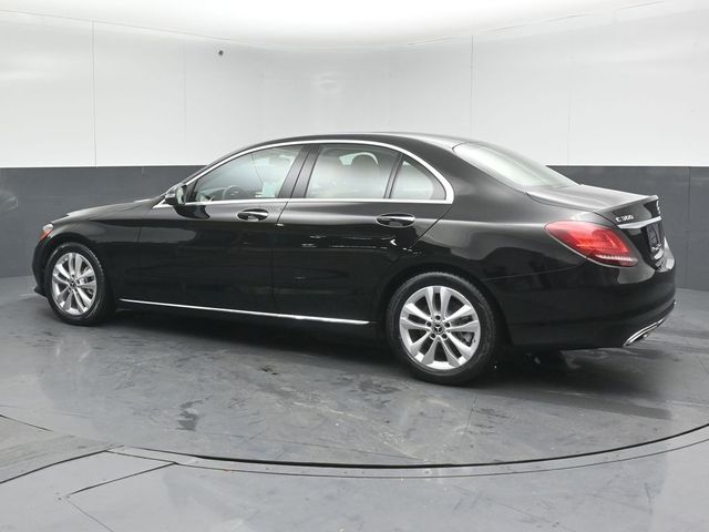 2020 MERCEDES-BENZ C-CLASS - Image 5