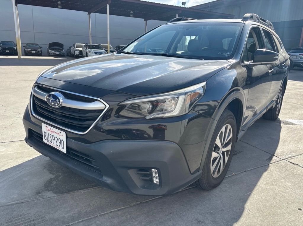 2021 Subaru Outback Premium