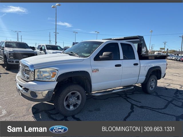 2008 Dodge Ram 2500 Pickup SLT's photo
