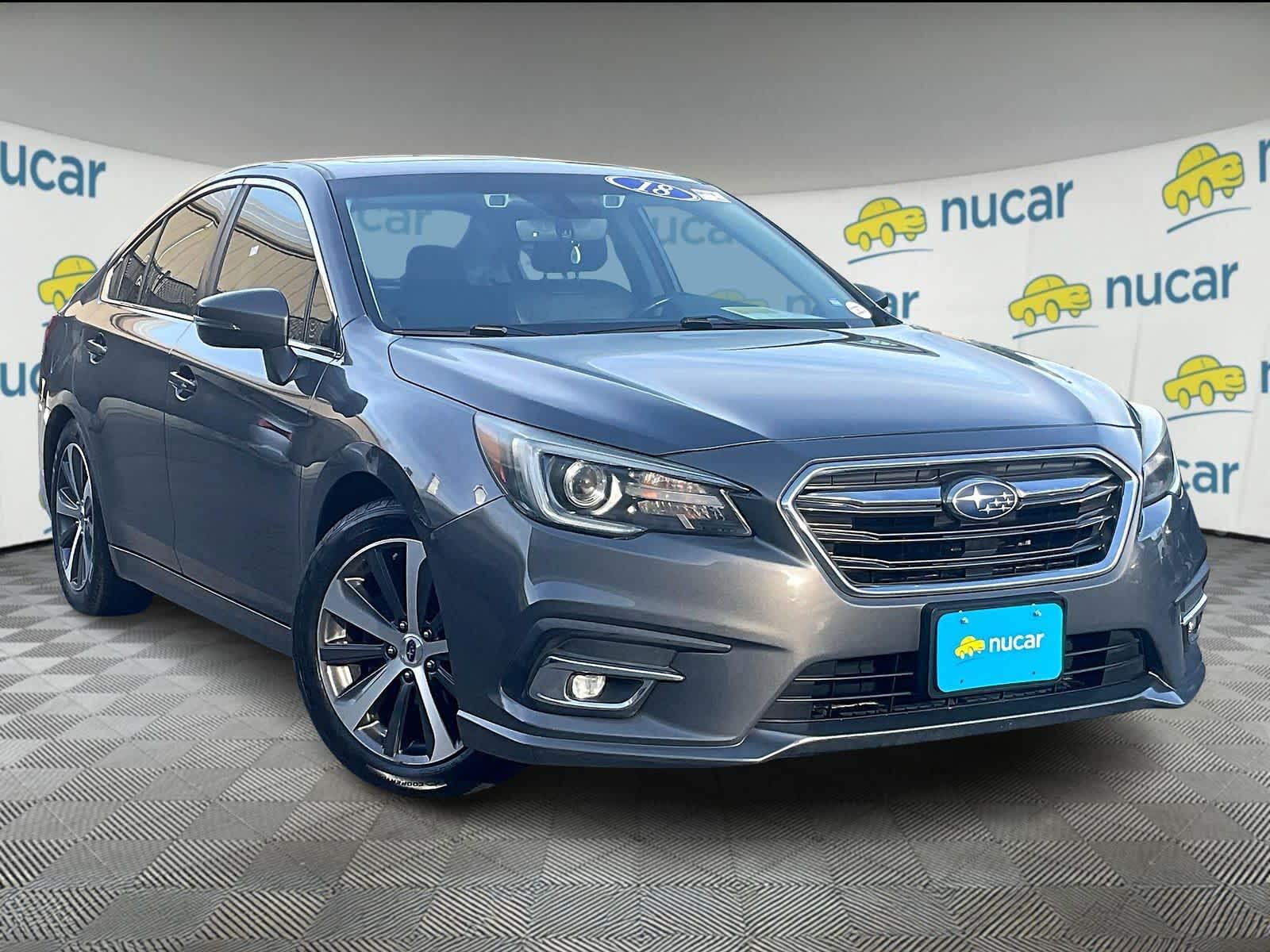 2018 Subaru Legacy Limited