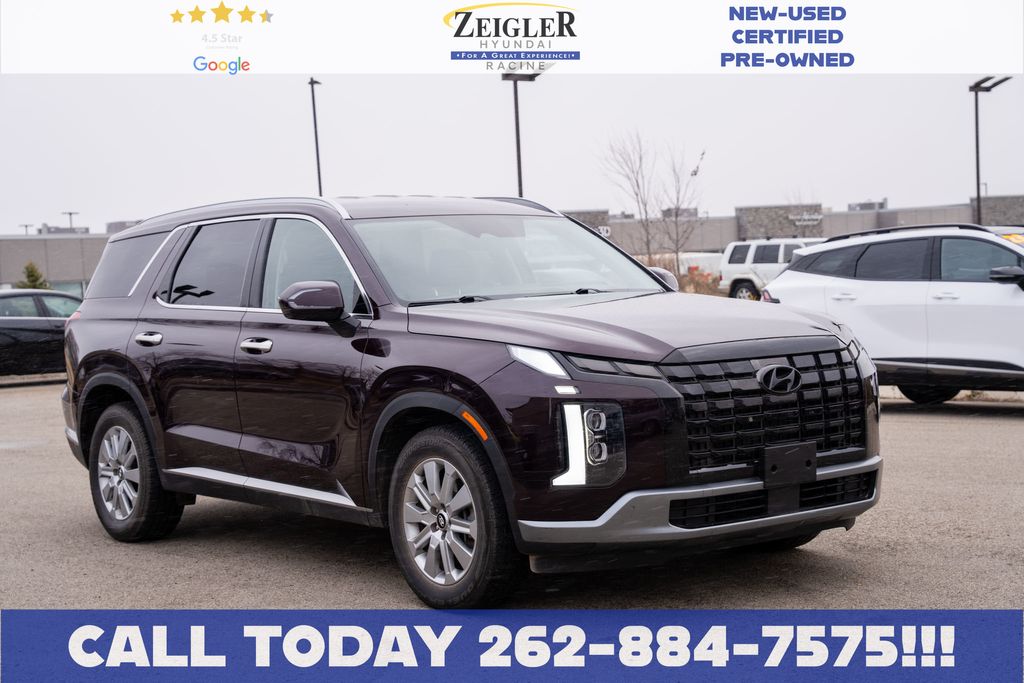 2024 Hyundai Palisade SEL's photo