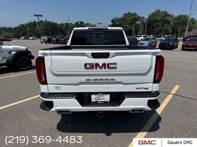 2024 Gmc Sierra 1500 AT4 photo 4